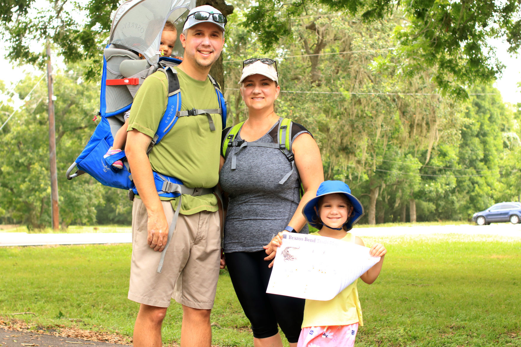 Brazos Bend State Park